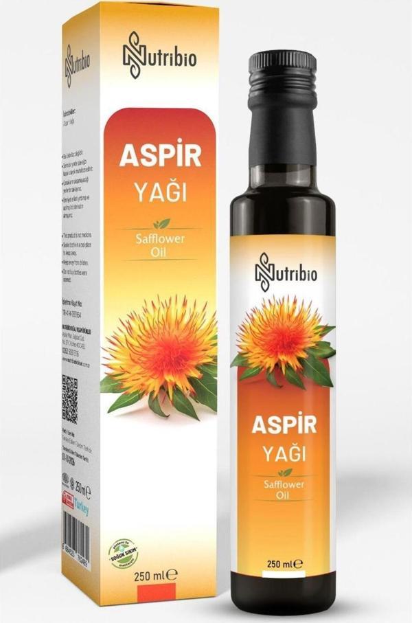 Nutribio Aspir Yağı 250 Ml - Image 1