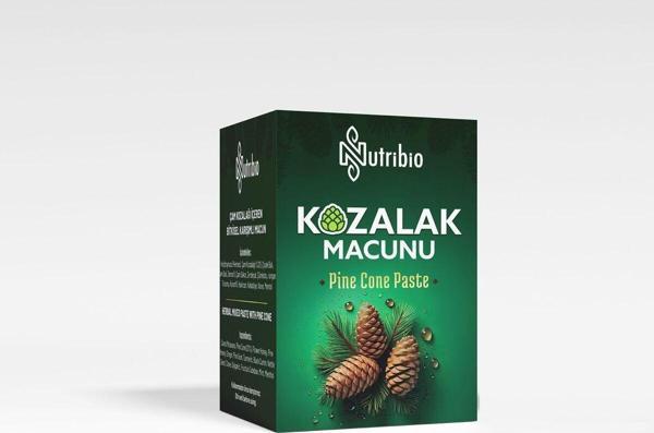 Nutribio Kozalak Macunu 240 Gr - Image 1