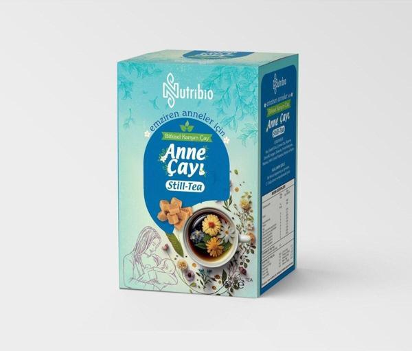 Nutribio Küp Şeklinde Anne Çayı 150 Gr - Image 1