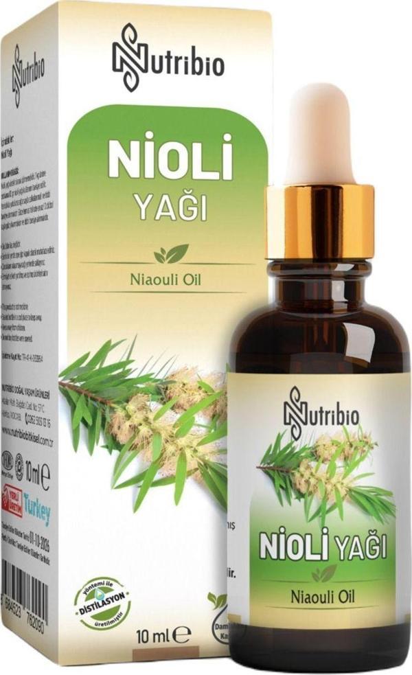 Nutribio Nioli Yağı 10 Ml - Image 1