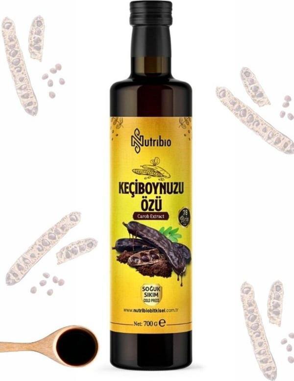 Nutribio Nutribio Keçiboynuzu Özü 700 Gr - Image 1