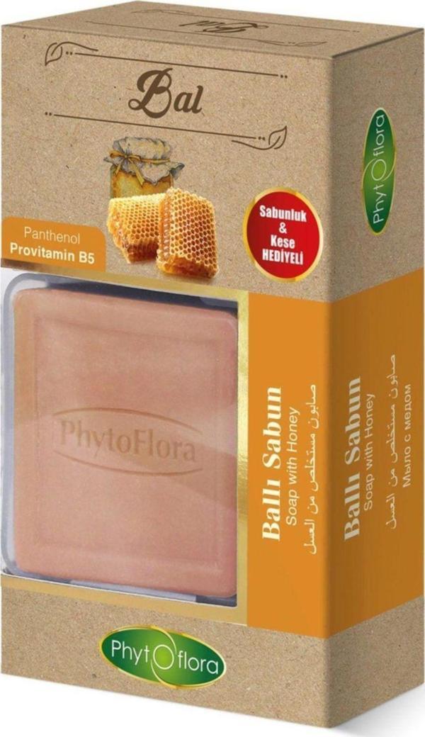 Phytoflora Ballı Sabun - Hediyeli - Image 1