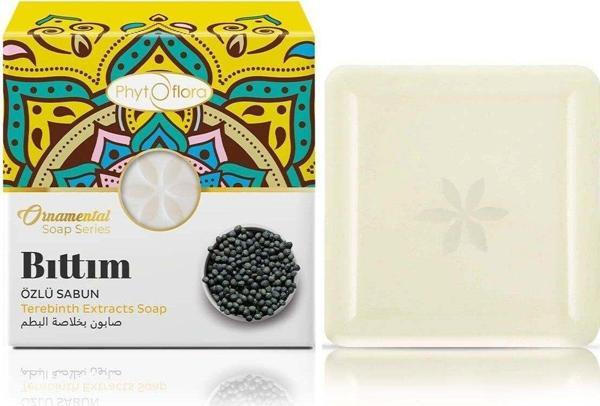 Phytoflora Bıttım Özlü Sabun 125 Gr - Image 1