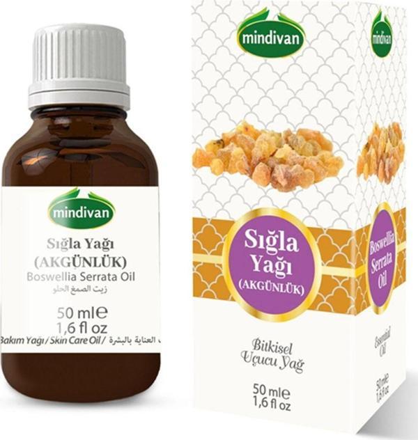 Mindivan Sığla Yağı 50 Ml - Image 1