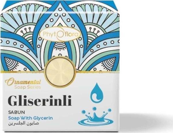 Phytoflora Gliserinli Sabun 125 Gr - Image 1