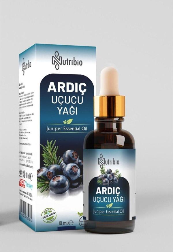 Nutribio Ardıç Yağı 10 Ml - Image 1