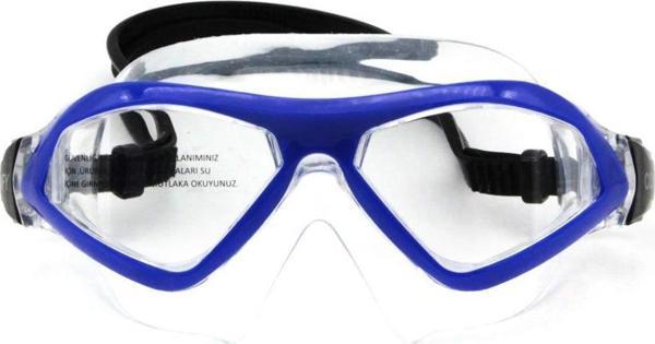 Apnea Comfy Junior Yüzücü Gözlüğü MAVİ/BEYAZ - Image 1