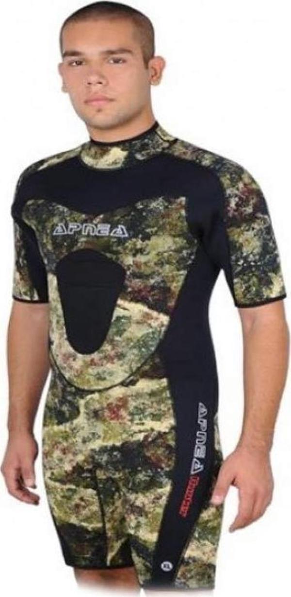 Apnea Hunter Shorty 3 mm Dalış Elbisesi M - Image 1