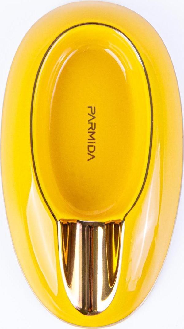 Parmida Sarı-Gold Porselen Tekli Puro Küllüğü - Image 1