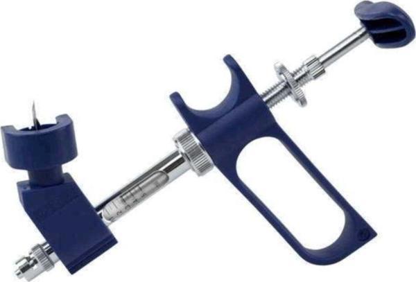 Socorex Otomatik Enjektör 1 Cc Şişe Adaptörlü - Image 1