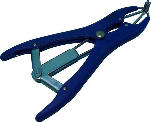Ekvet Elastratör Pensi 22 Cm. Plastik - Image 1
