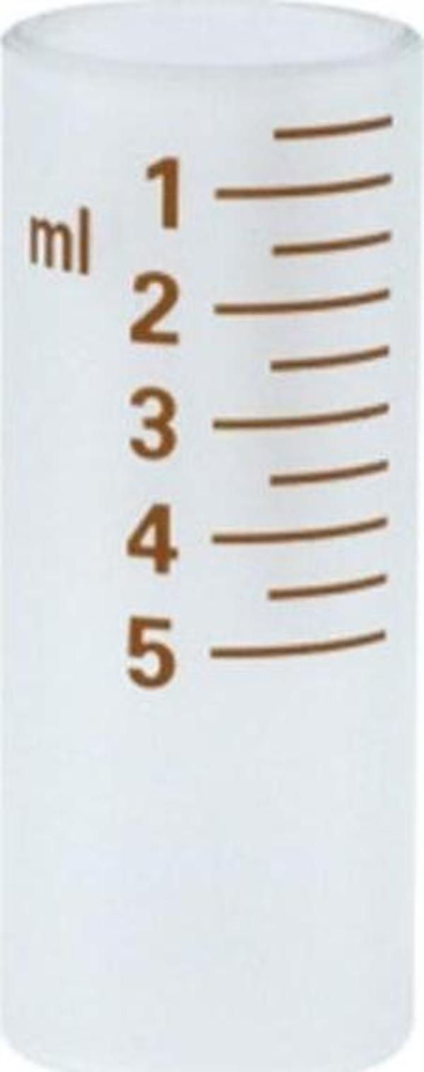 Socorex Otomatik Enjektör Camı 5 Ml - Image 1