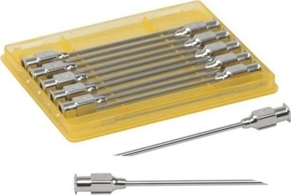 Kruuse Enjektör Iğnesi 2.0 X 50 Mm. (14Gx2) 12 Adet - Image 1