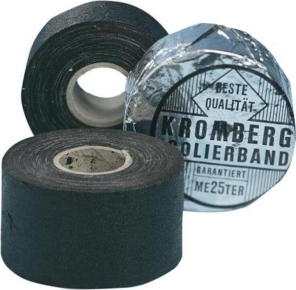 Kruuse Tar Bandaj. Kromberg. 4,5 Cm X 25 Metre - Image 1