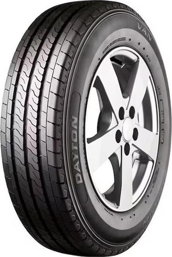 Dayton 215/70R15C VAN 109/107S 2024 Yaz Lastigi - Image 1