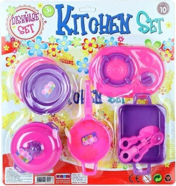 NZM-046 KARTELADA OCAKLI MUTFAK SETİ - Image 1