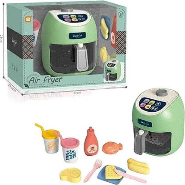 ASYA LD-6614 A/B PILLI AIRFRY - Image 1