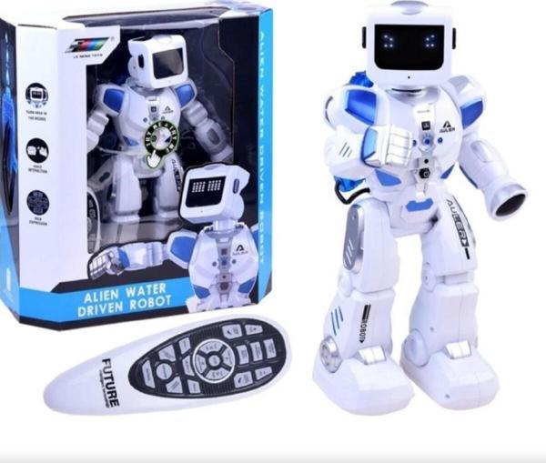 CANEM K3 ÇOK FONSİYONLU ROBOT - Image 1