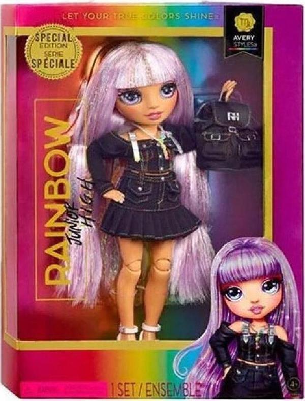 Ceren Adr-irh590798 Rainbow High Jr. High Avery Styles - Image 1