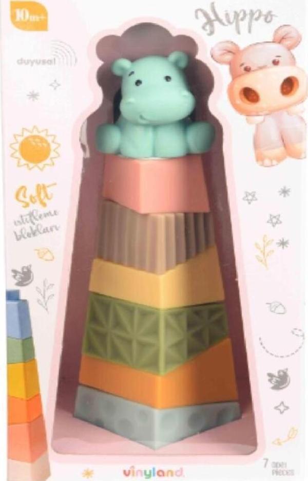 ERPA SOFT İSTİFLEME PİRAMİT/KOALA - Image 1