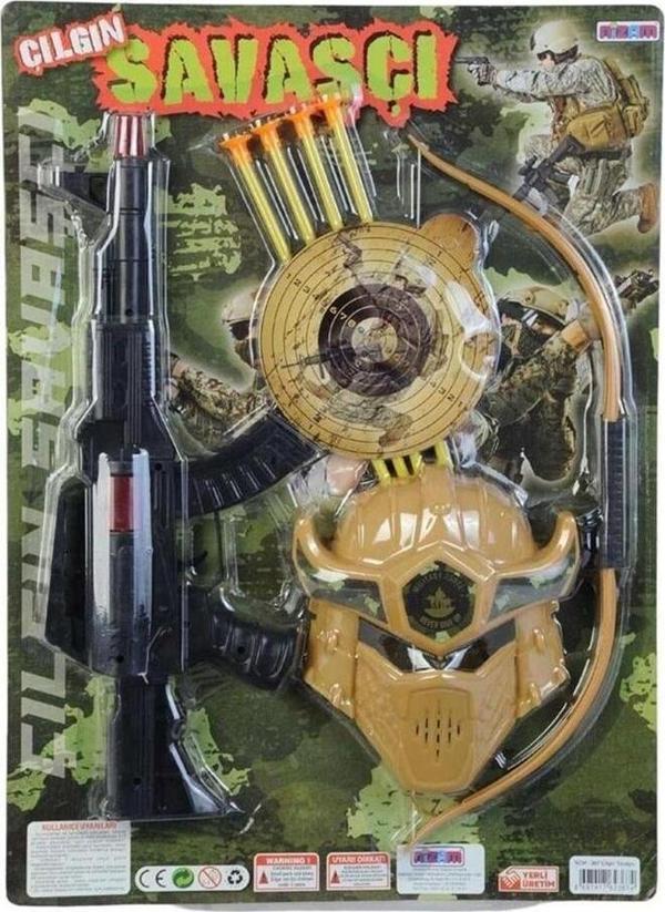 NİZAM NZM-367 ÇILGIN SAVAŞÇI - Image 1