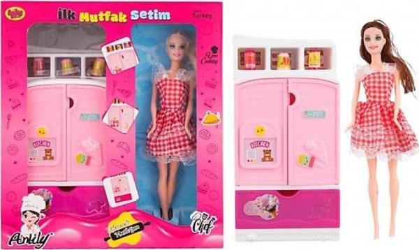 OYDAS 02369 ILK MUTFAK SETIM BUZDOLABI BEBEKLI - Image 1