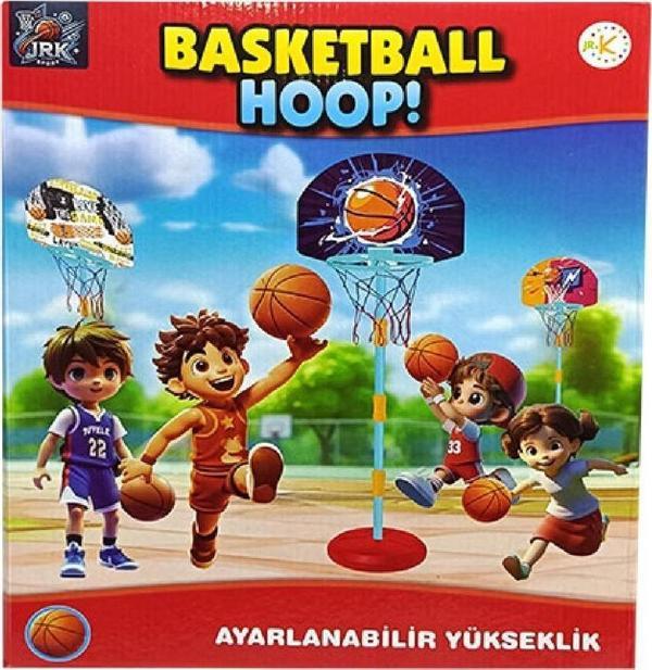 ÖZKA 2220 KUTUDA AYAKLI BASKET POTASI İMF - Image 1
