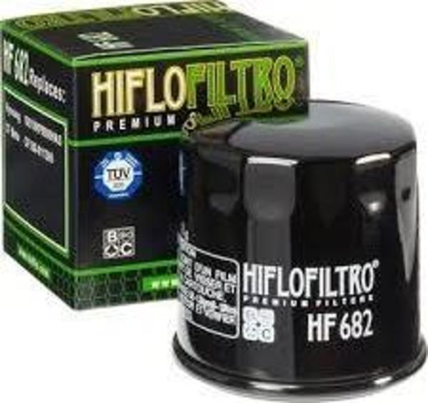Cf Moto Cf650 Mt (cf650-3f)  15-23 Yağ Filtresi Hiflo - Image 1