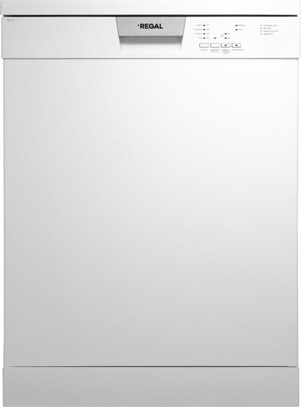 Regal Prestij BM 411 4 Programlı Bulaşık Makinesi - Image 1