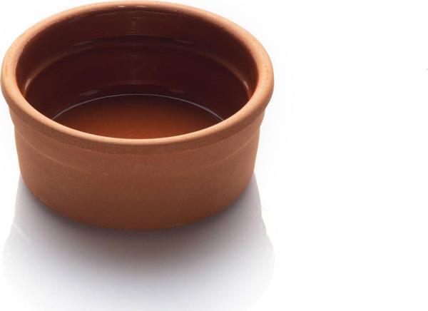 Mama Kasesi  İçi Sırlı 8*3,5 cm – 4’lü Kutu - Image 1