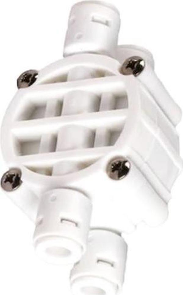 Waterlove Su Arıtma Cihazı Otomatik Kesici Shut-Off Valf 4 Yollu Vana - Image 1