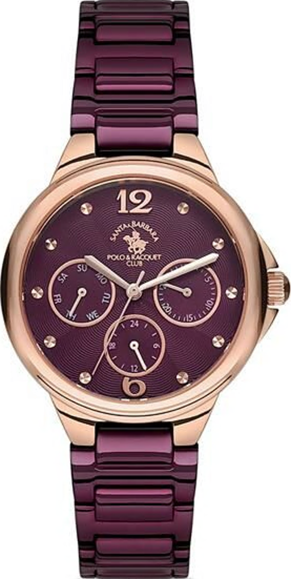 SB.10.1059.5 SANTA BARBARA POLO & RACQUET CLUB KOL SAATİ - Image 1