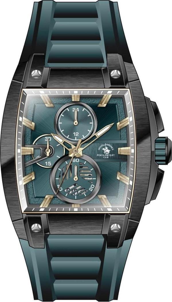 SB.2.10002.4 SANTA BARBARA POLO & RACQUET CLUB KOL SAATİ - Image 1