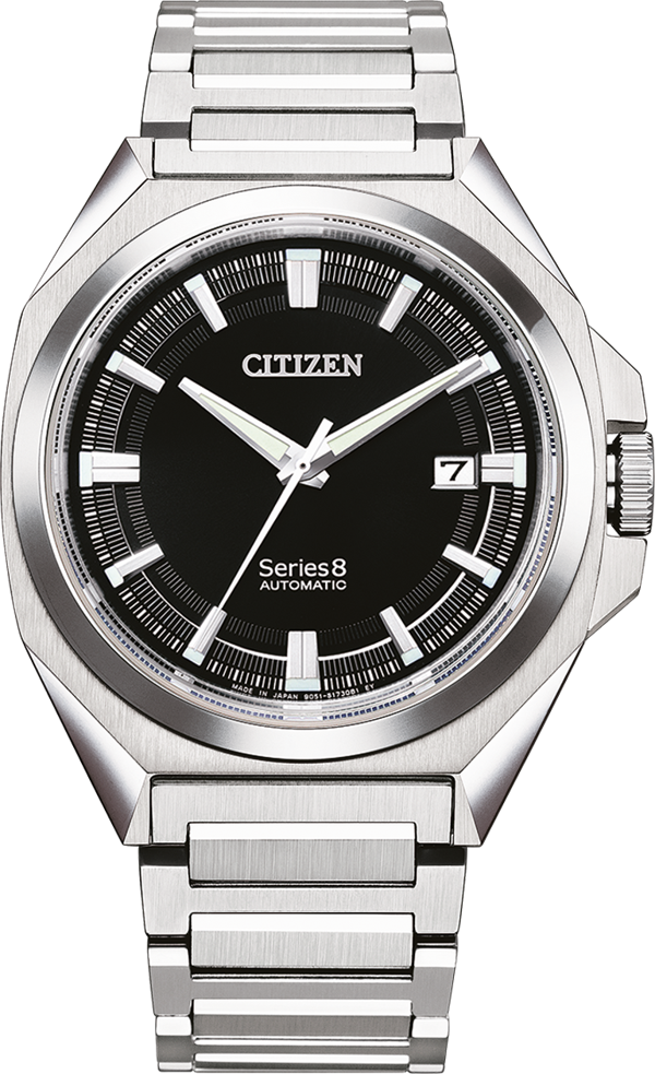 CITIZEN ERKEK KOL SAATİ NB6010-81E - Image 1