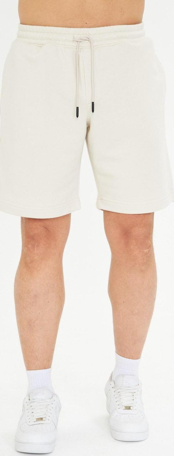 Pamuklu Konforlu Çift Cepli Diz Boyu Şort - Image 1