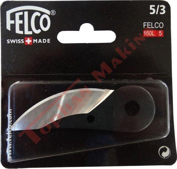 Felco 5/3 Yedek Bıçak - Felco 5, 160L - Image 1