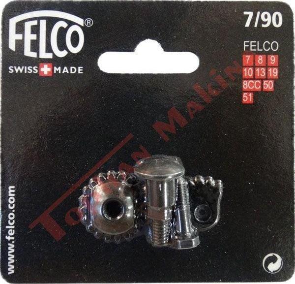 Felco 7/90 Göbek Tamir Kiti - Felco 7, 8, 9, 10 - Image 1