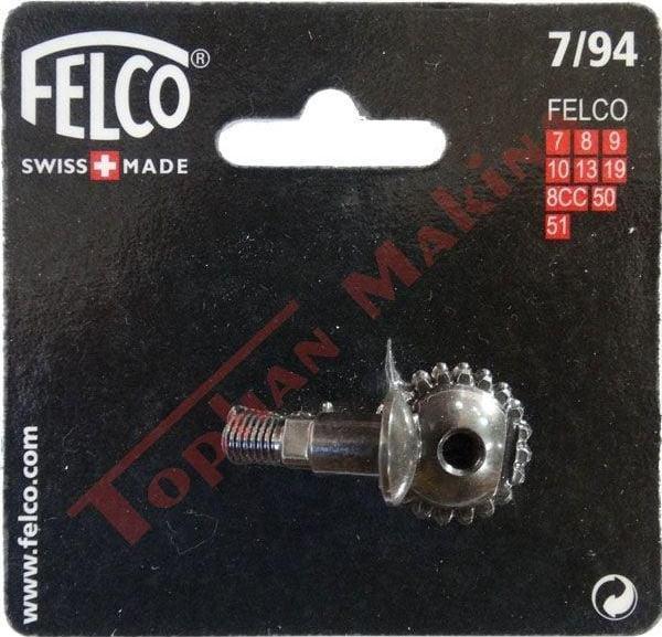 Felco 7/94 Göbek Vida ve Fomunu - Felco 7, 8, 9, 10, 13 - Image 1
