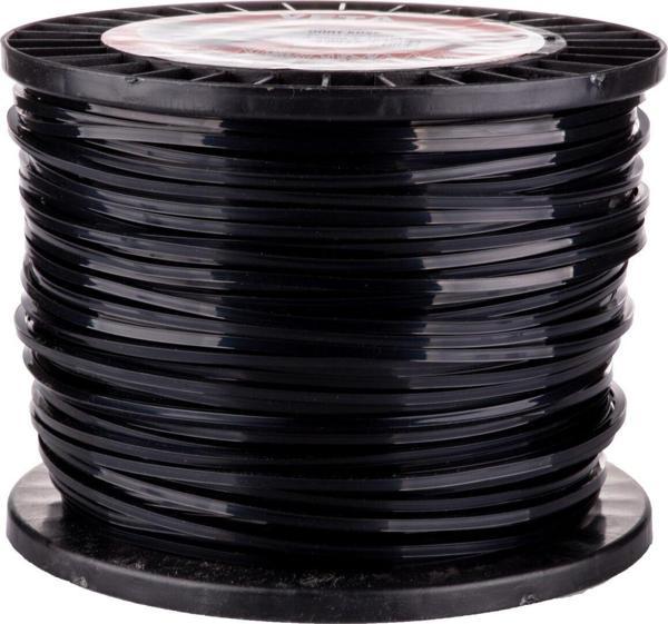 Veta 202683 Misina 4 Köşe 3.3mm 124 Metre Siyah - Image 1