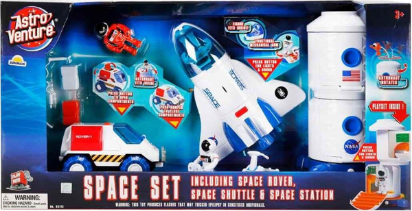 Astro Venture Space Set - Image 1