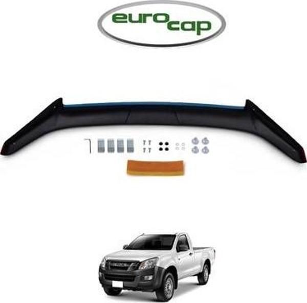  Isuzu D-max Ön Kaput Koruma Rüzgarlığı  2017 2018 2019 2020 2021 - Image 1