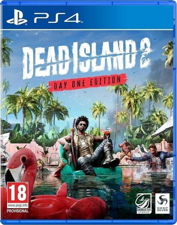 Dead Island 2 pS4 - Image 1