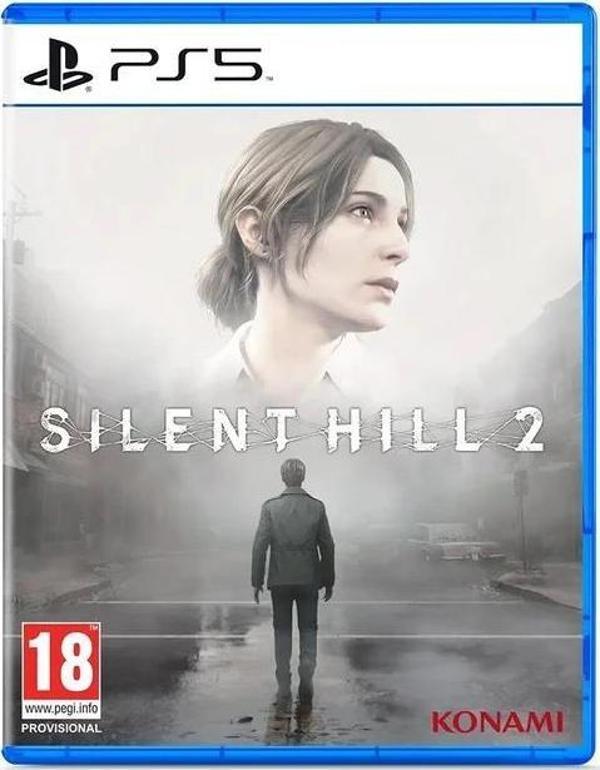 Silent Hill 2 PS5 - Image 1
