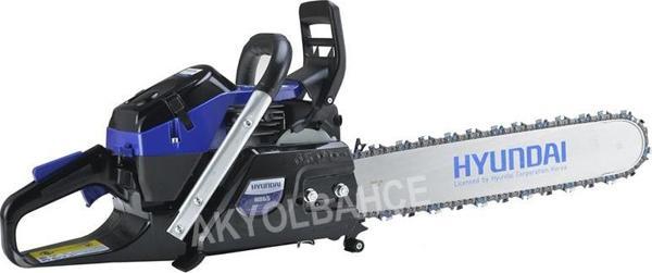 Hyundai H865 Motorlu Testere 4,3 HP Profesyonel - Image 1