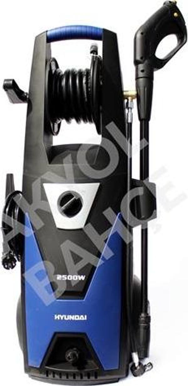 Hyundai Hyb130P Yıkama Makinası Yüksek Basınçlı 2500 Watt 170 Bar - Image 1