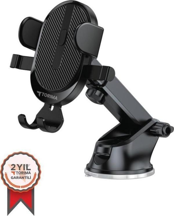 TORİMA Çok Amaçlı Magnetic Car Holder Araç Içi Telefon Tutucu - Image 1