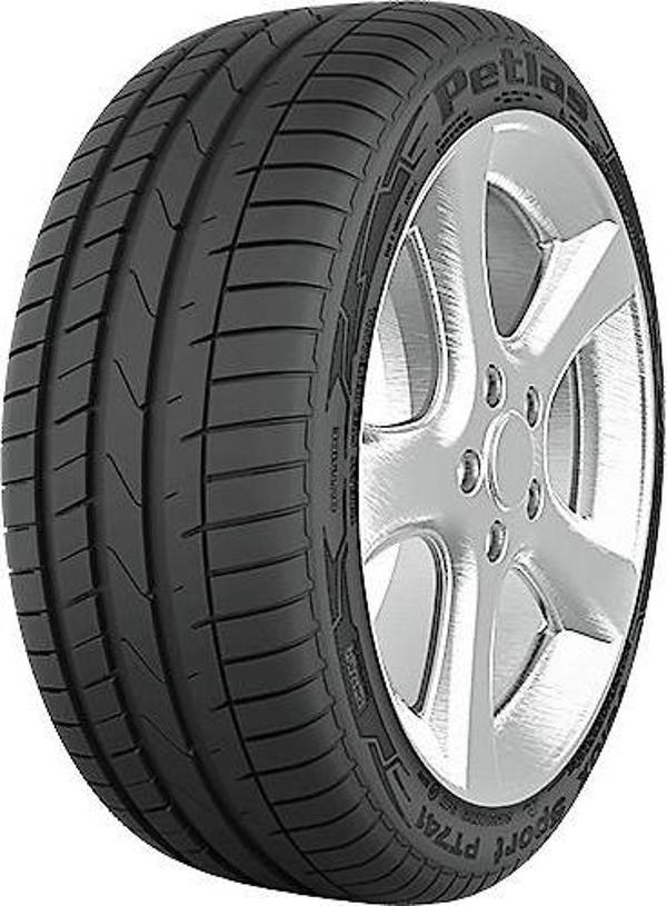 Petlas 195/45 R16 TL 84V REINF. VELOX SPORT PT741 Yaz Lastiği (Üretim Tarihi:2025) - Image 1