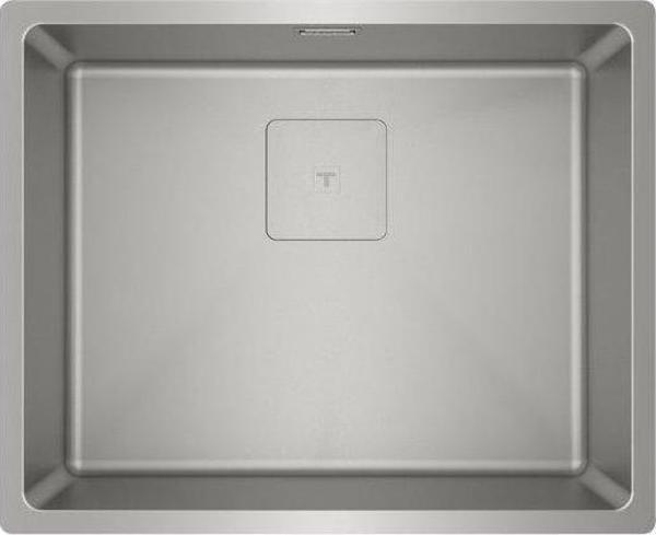 TEKA FLEXLİNEA 50.40 FORTİNOX GÜÇLENDİRİLMİŞ YÜZEYLİ PASLANMAZ ÇELİK EVYE - Image 1