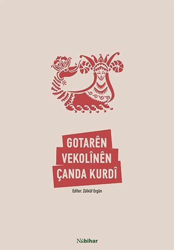 Gotaren Vekolinen Çanda Kurdi - Nubihar Yayınları - Image 1