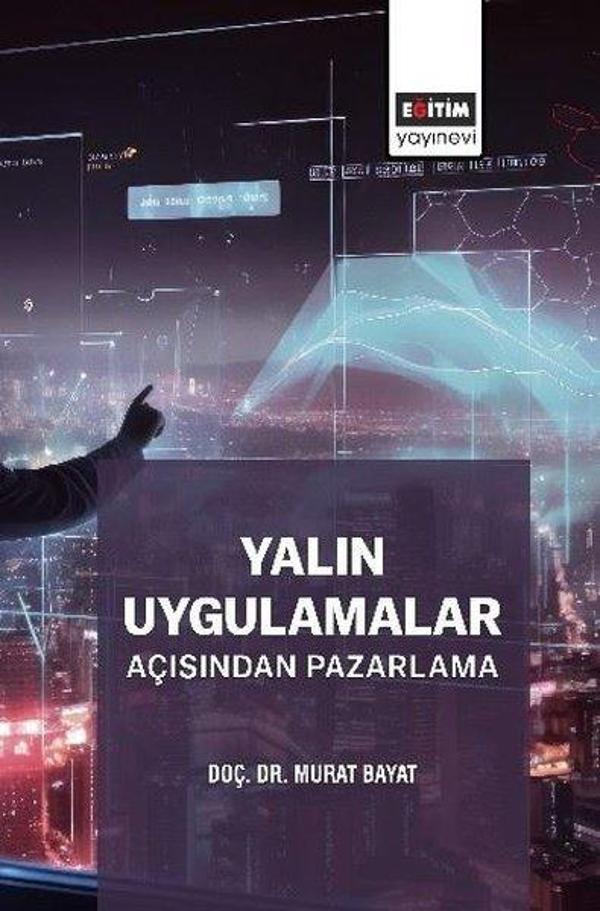 Yalın Uygulamalar Açısından Pazarlama - Eğitim Yayınevi - Image 1